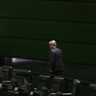 اولین ایستگاه ارزیابی برنامه هفتم؛ گزارش تصویری از جلسات مشترک دولت و مجلس