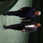 اولین ایستگاه ارزیابی برنامه هفتم؛ گزارش تصویری از جلسات مشترک دولت و مجلس