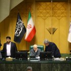 اولین ایستگاه ارزیابی برنامه هفتم؛ گزارش تصویری از جلسات مشترک دولت و مجلس