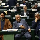 اولین ایستگاه ارزیابی برنامه هفتم؛ گزارش تصویری از جلسات مشترک دولت و مجلس