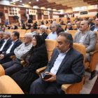 همایش ملی خرما در بوشهر با حضور دکتر تاجگردون برگزار شد