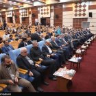 همایش ملی خرما در بوشهر با حضور دکتر تاجگردون برگزار شد