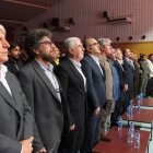 اختتامیه جشنواره تئاتر کهگیلویه‌وبویراحمد در گچساران با حضور دکتر تاجگردون