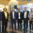 اختتامیه جشنواره تئاتر کهگیلویه‌وبویراحمد در گچساران با حضور دکتر تاجگردون