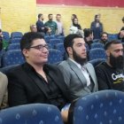 اختتامیه جشنواره تئاتر کهگیلویه‌وبویراحمد در گچساران با حضور دکتر تاجگردون