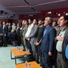 اختتامیه جشنواره تئاتر کهگیلویه‌وبویراحمد در گچساران با حضور دکتر تاجگردون