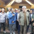 اختتامیه جشنواره تئاتر کهگیلویه‌وبویراحمد در گچساران با حضور دکتر تاجگردون