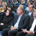 اختتامیه جشنواره تئاتر کهگیلویه‌وبویراحمد در گچساران با حضور دکتر تاجگردون