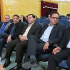 اختتامیه جشنواره تئاتر کهگیلویه‌وبویراحمد در گچساران با حضور دکتر تاجگردون