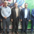 اختتامیه جشنواره تئاتر کهگیلویه‌وبویراحمد در گچساران با حضور دکتر تاجگردون