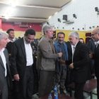 اختتامیه جشنواره تئاتر کهگیلویه‌وبویراحمد در گچساران با حضور دکتر تاجگردون