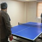 تاجگردون در خانه امید بازنشستگان: حق این عزیزان بیشتر از اینهاست