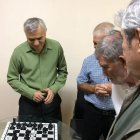 تاجگردون در خانه امید بازنشستگان: حق این عزیزان بیشتر از اینهاست