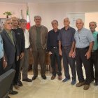 تاجگردون در خانه امید بازنشستگان: حق این عزیزان بیشتر از اینهاست