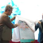 اختتامیه جشنواره تئاتر کهگیلویه‌وبویراحمد در گچساران با حضور دکتر تاجگردون