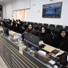 جلسه شورای آموزش و پرورش شهرستان های گچساران و باشت با حضور غلام رضا تاج گردون