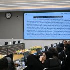 جلسه شورای آموزش و پرورش شهرستان های گچساران و باشت با حضور غلام رضا تاج گردون