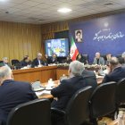 جلسه طرح توسعه "اروند" و "کارون" برگزار شد