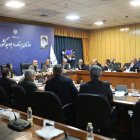 جلسه طرح توسعه "اروند" و "کارون" برگزار شد