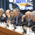 جلسه طرح توسعه "اروند" و "کارون" برگزار شد