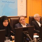 جلسه کمیسیون برنامه و بودجه با حضور رئیس سازمان برنامه