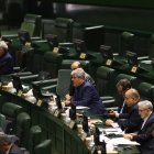 گزارش تصویری نشست علنی یکشنبه ۹ آذرماه مجلس شورای اسلامی