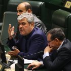 گزارش تصویری نشست علنی یکشنبه ۹ آذرماه مجلس شورای اسلامی