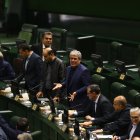 گزارش تصویری نشست علنی یکشنبه ۹ آذرماه مجلس شورای اسلامی