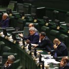 گزارش تصویری نشست علنی یکشنبه ۹ آذرماه مجلس شورای اسلامی