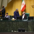 گزارش تصویری نشست علنی یکشنبه ۹ آذرماه مجلس شورای اسلامی