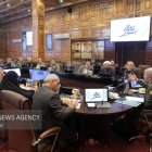 دیدار رییس و اعضای کمیسیون برنامه و بودجه با امیر سرلشکر «امیر حاتمی» فرمانده کل ارتش