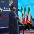 گزارش تصویری: کلنگ ساخت پالایشگاه ۱۱۰ هزار بشکه‌ای در گچساران به زمین زده شد