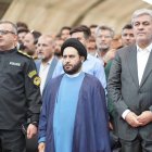 گزارش تصویری: کلنگ ساخت پالایشگاه ۱۱۰ هزار بشکه‌ای در گچساران به زمین زده شد