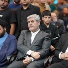 گزارش تصویری: کلنگ ساخت پالایشگاه ۱۱۰ هزار بشکه‌ای در گچساران به زمین زده شد