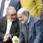 گزارش تصویری: کلنگ ساخت پالایشگاه ۱۱۰ هزار بشکه‌ای در گچساران به زمین زده شد