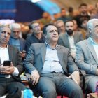 گزارش تصویری: کلنگ ساخت پالایشگاه ۱۱۰ هزار بشکه‌ای در گچساران به زمین زده شد