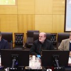 نشست کمیسیون برنامه، بودجه و محاسبات با حضور سخنگوی شورای نگهبان