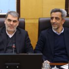 نشست کمیسیون برنامه، بودجه و محاسبات با حضور سخنگوی شورای نگهبان