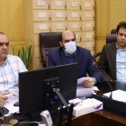 نشست کمیسیون برنامه، بودجه و محاسبات با حضور سخنگوی شورای نگهبان