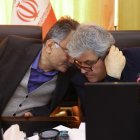 نشست کمیسیون برنامه، بودجه و محاسبات با حضور سخنگوی شورای نگهبان