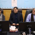 نشست کمیسیون برنامه، بودجه و محاسبات با حضور سخنگوی شورای نگهبان