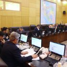 نشست کمیسیون برنامه، بودجه و محاسبات با حضور سخنگوی شورای نگهبان