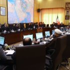 نشست کمیسیون برنامه، بودجه و محاسبات با حضور سخنگوی شورای نگهبان