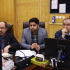 نشست کمیسیون برنامه، بودجه و محاسبات با حضور سخنگوی شورای نگهبان