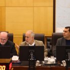 نشست کمیسیون برنامه، بودجه و محاسبات با حضور سخنگوی شورای نگهبان