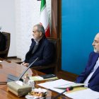 جلسه شورای‌عالی هماهنگی اقتصادی سران قوا