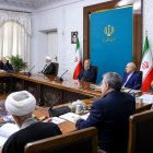 جلسه شورای‌عالی هماهنگی اقتصادی سران قوا