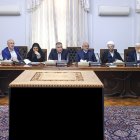 جلسه شورای‌عالی هماهنگی اقتصادی سران قوا