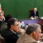 گزارش تصویری جلسه شورای هماهنگی مجلس شورای اسلامی