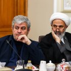 گزارش تصویری جلسه شورای هماهنگی مجلس شورای اسلامی